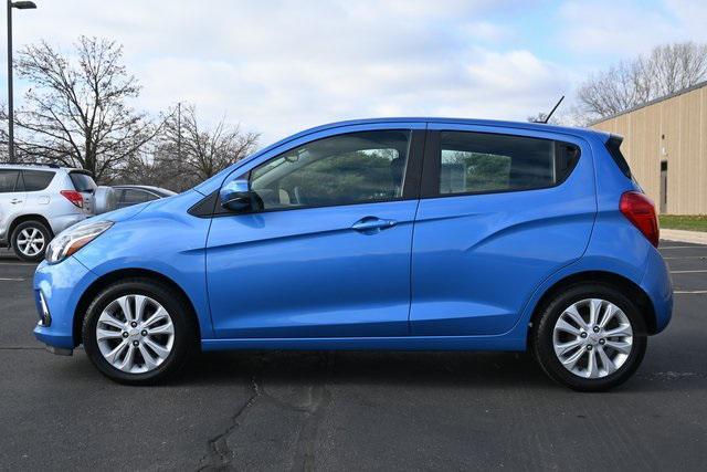 used 2018 Chevrolet Spark car, priced at $9,997