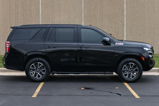 used 2022 Chevrolet Tahoe car, priced at $57,920