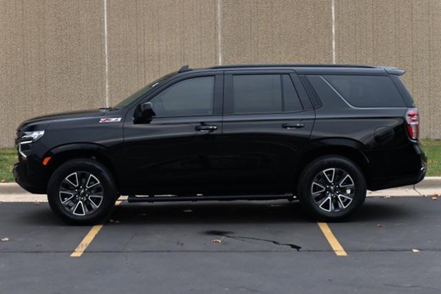 used 2022 Chevrolet Tahoe car, priced at $57,920