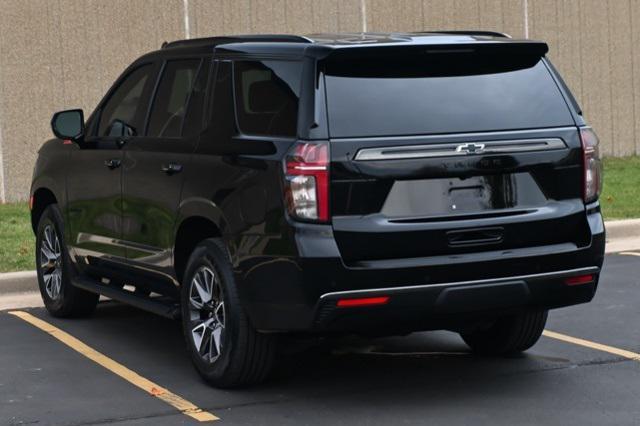 used 2022 Chevrolet Tahoe car, priced at $57,920