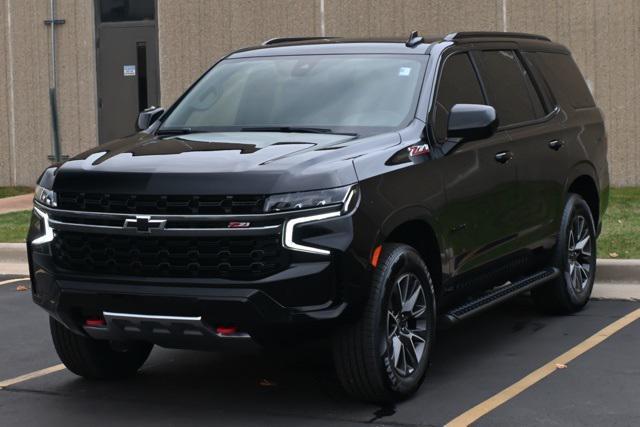 used 2022 Chevrolet Tahoe car, priced at $57,920