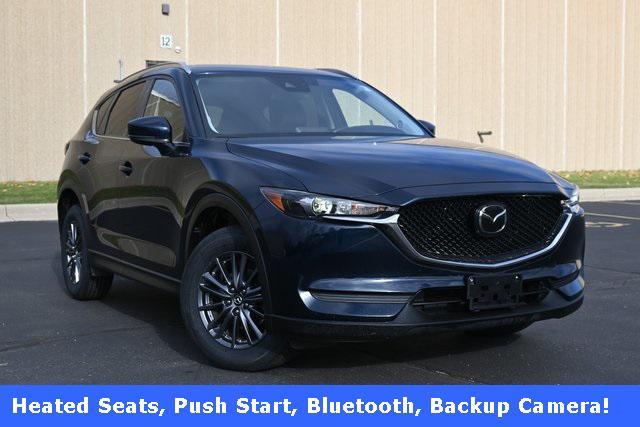 used 2019 Mazda CX-5 car, priced at $17,969