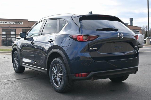 used 2019 Mazda CX-5 car, priced at $17,969