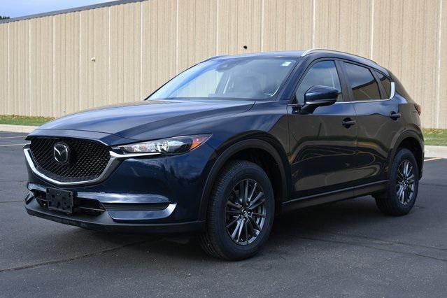 used 2019 Mazda CX-5 car, priced at $17,969