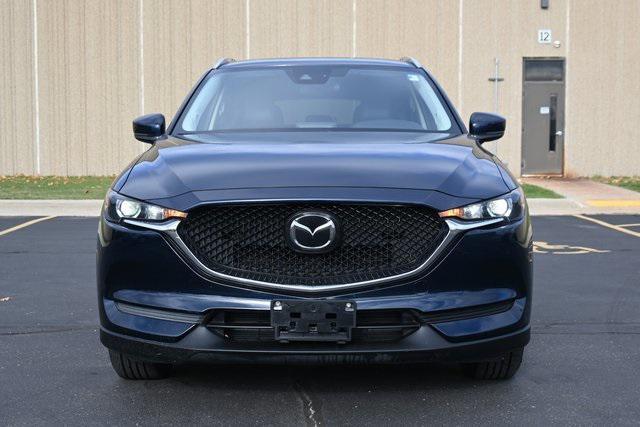 used 2019 Mazda CX-5 car, priced at $17,969