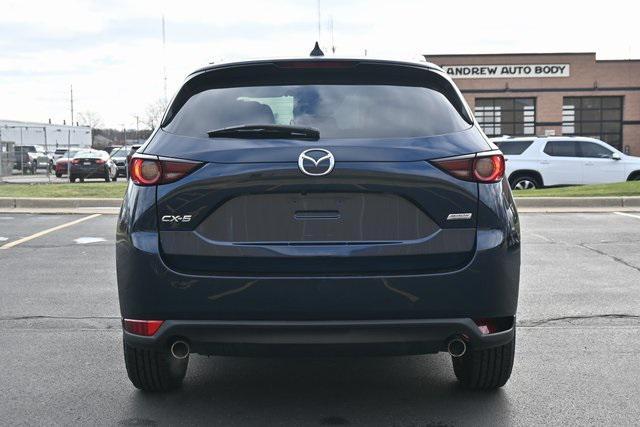 used 2019 Mazda CX-5 car, priced at $17,969