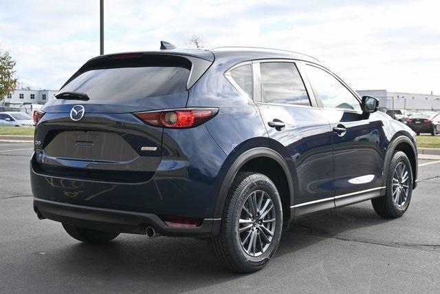 used 2019 Mazda CX-5 car, priced at $17,969