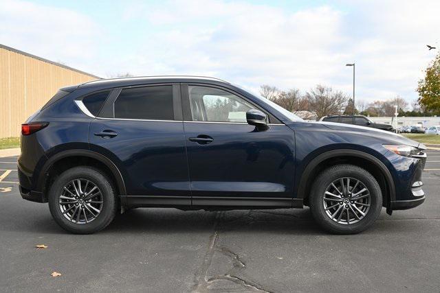 used 2019 Mazda CX-5 car, priced at $17,969