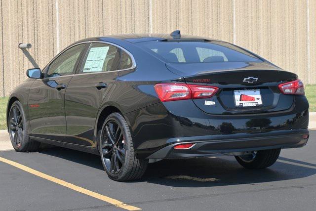 new 2025 Chevrolet Malibu car, priced at $30,077