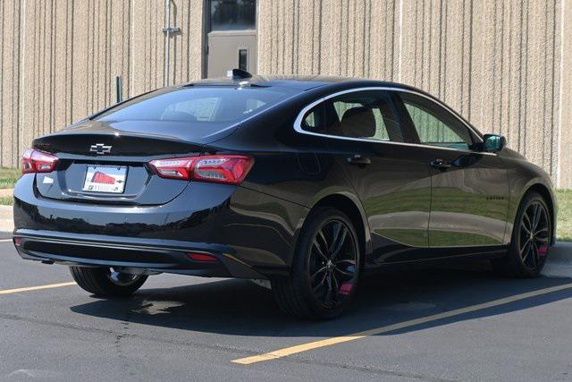 new 2025 Chevrolet Malibu car, priced at $30,077