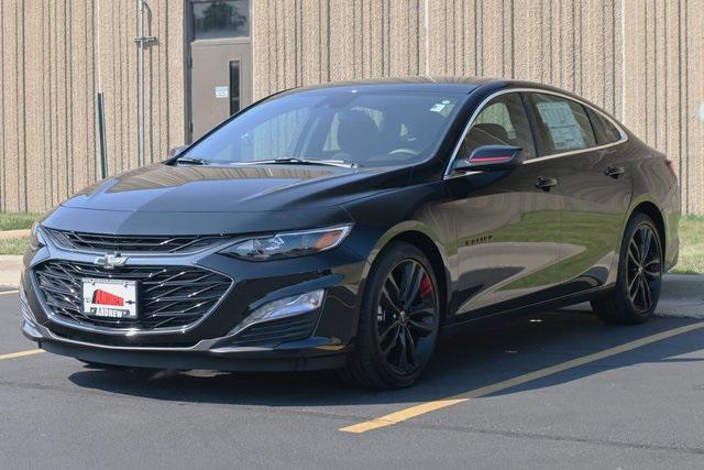 new 2025 Chevrolet Malibu car, priced at $30,077