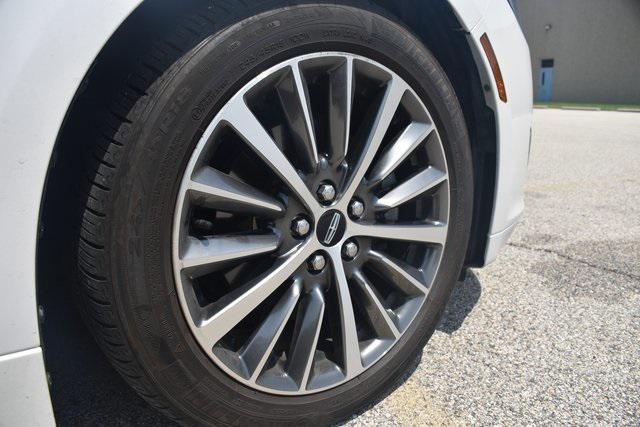 used 2019 Lincoln MKZ car, priced at $24,298