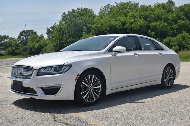 used 2019 Lincoln MKZ car, priced at $24,298