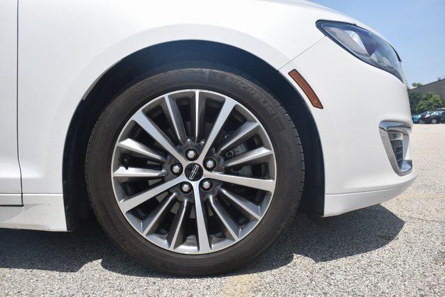 used 2019 Lincoln MKZ car, priced at $24,298