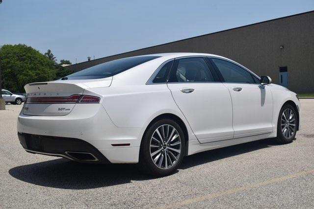 used 2019 Lincoln MKZ car, priced at $24,298