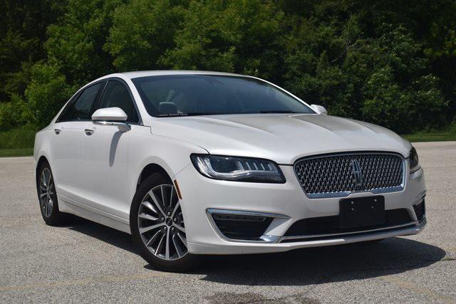 used 2019 Lincoln MKZ car, priced at $24,298