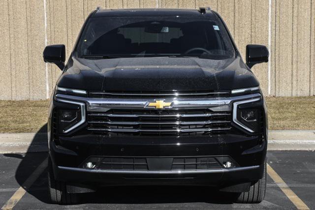 new 2025 Chevrolet Suburban car, priced at $78,565