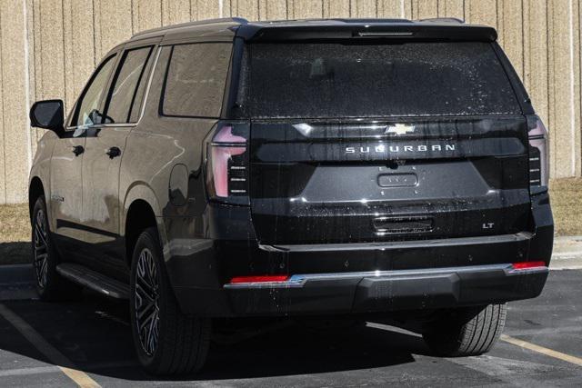 new 2025 Chevrolet Suburban car, priced at $78,565