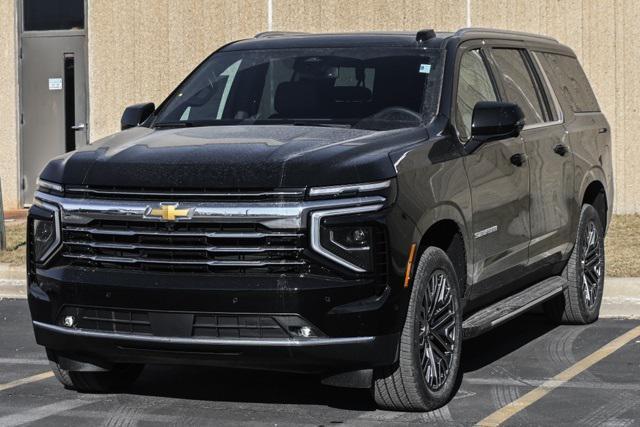 new 2025 Chevrolet Suburban car, priced at $78,565