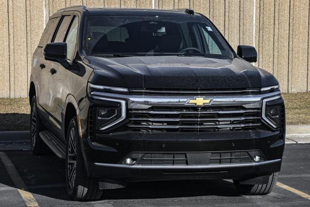 new 2025 Chevrolet Suburban car, priced at $78,565