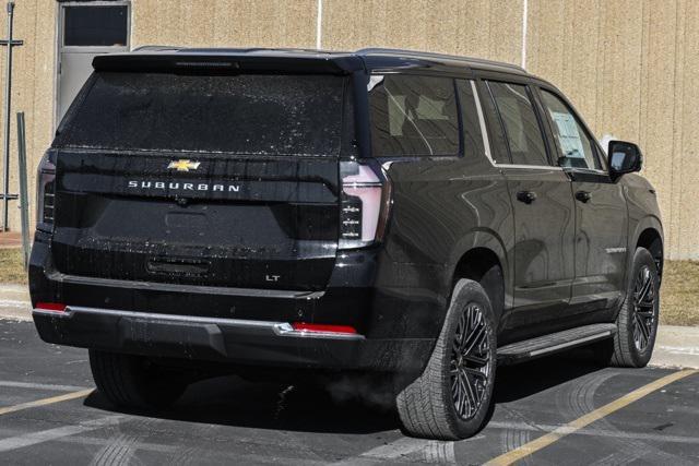 new 2025 Chevrolet Suburban car, priced at $78,565