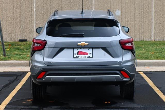 new 2025 Chevrolet Trax car, priced at $24,097