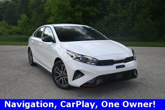 used 2024 Kia Forte car, priced at $23,564