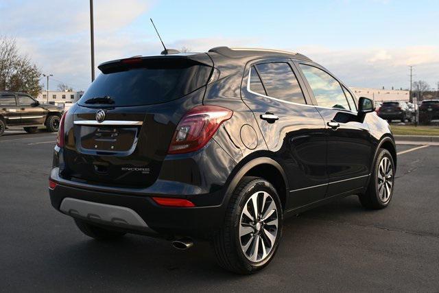 used 2021 Buick Encore car, priced at $16,493