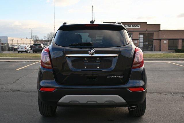 used 2021 Buick Encore car, priced at $16,493