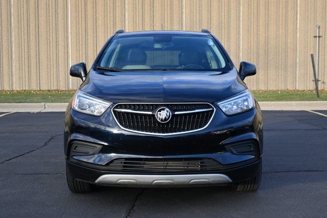 used 2021 Buick Encore car, priced at $16,493