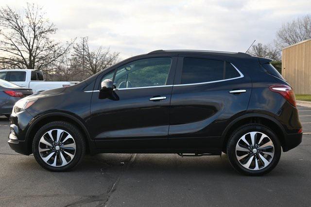 used 2021 Buick Encore car, priced at $16,493