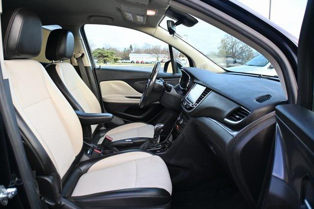 used 2021 Buick Encore car, priced at $16,493