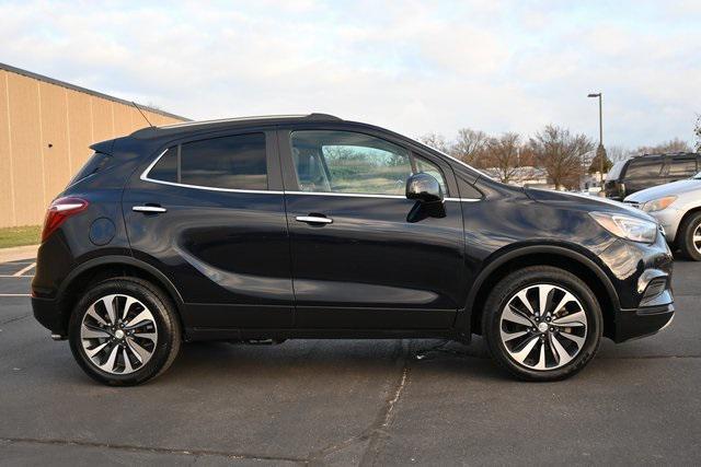 used 2021 Buick Encore car, priced at $16,493