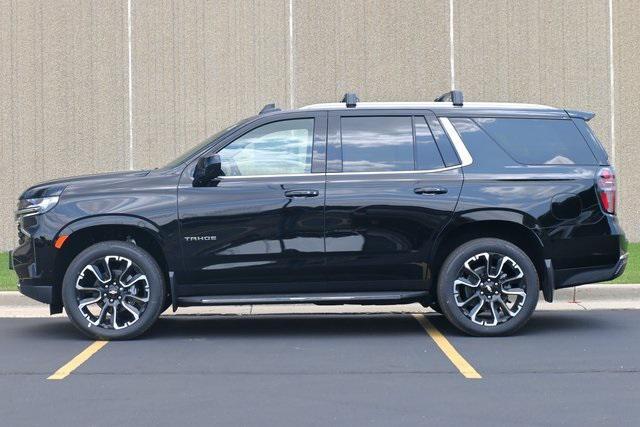 new 2024 Chevrolet Tahoe car, priced at $63,491