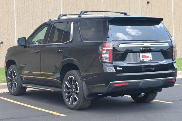 new 2024 Chevrolet Tahoe car, priced at $63,491