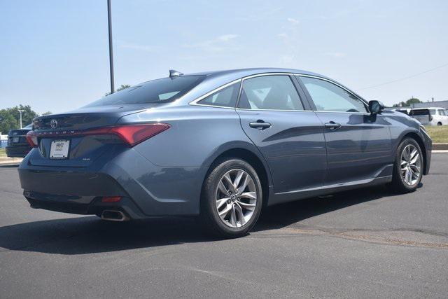 used 2019 Toyota Avalon car, priced at $21,240