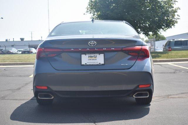 used 2019 Toyota Avalon car, priced at $21,240