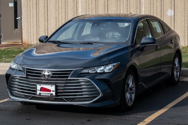 used 2019 Toyota Avalon car, priced at $23,886