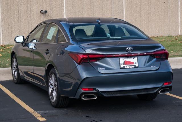 used 2019 Toyota Avalon car, priced at $23,886