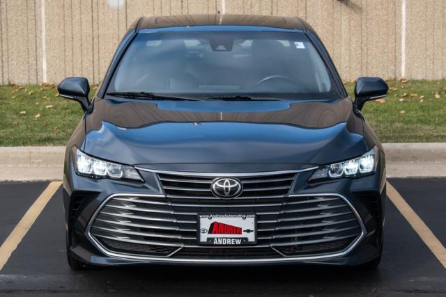 used 2019 Toyota Avalon car, priced at $23,886