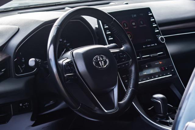 used 2019 Toyota Avalon car, priced at $23,886