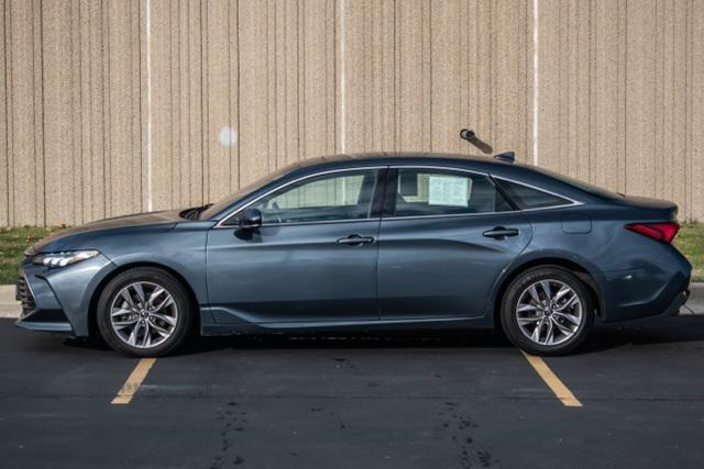 used 2019 Toyota Avalon car, priced at $23,886