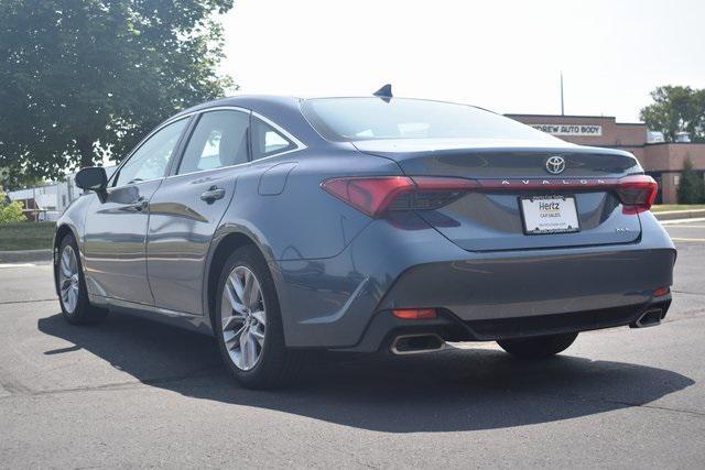 used 2019 Toyota Avalon car, priced at $21,240