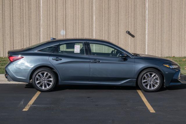 used 2019 Toyota Avalon car, priced at $23,886