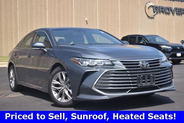 used 2019 Toyota Avalon car, priced at $21,240