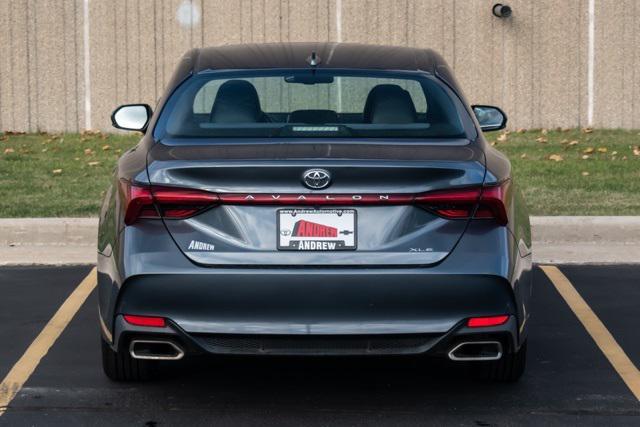 used 2019 Toyota Avalon car, priced at $23,886