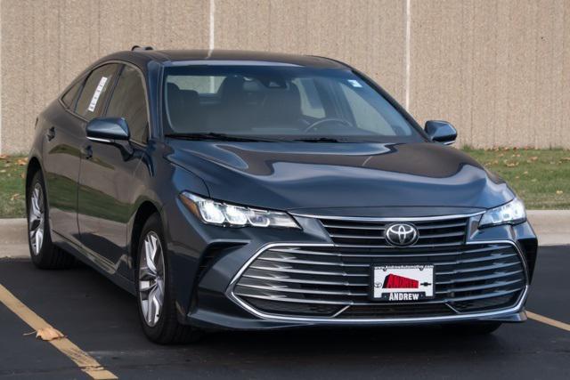 used 2019 Toyota Avalon car, priced at $23,886