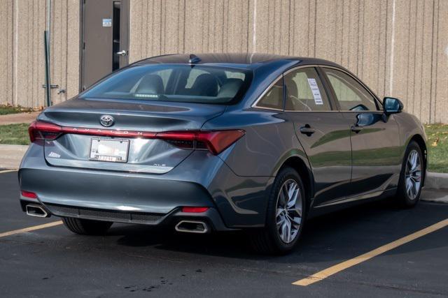 used 2019 Toyota Avalon car, priced at $23,886