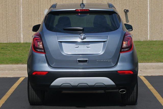 used 2020 Buick Encore car, priced at $17,734