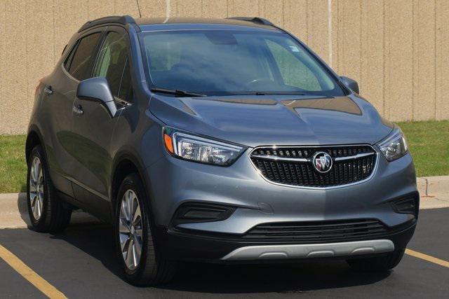 used 2020 Buick Encore car, priced at $17,734